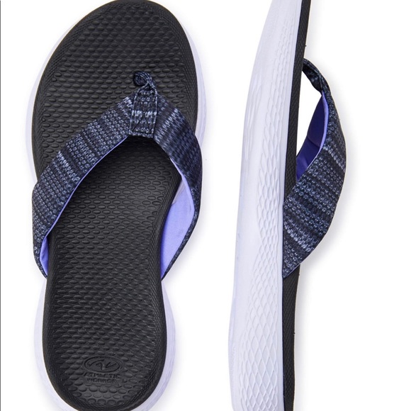 Athletic Works Shoes New Athletic Works Comfort Flip Flops Poshmark